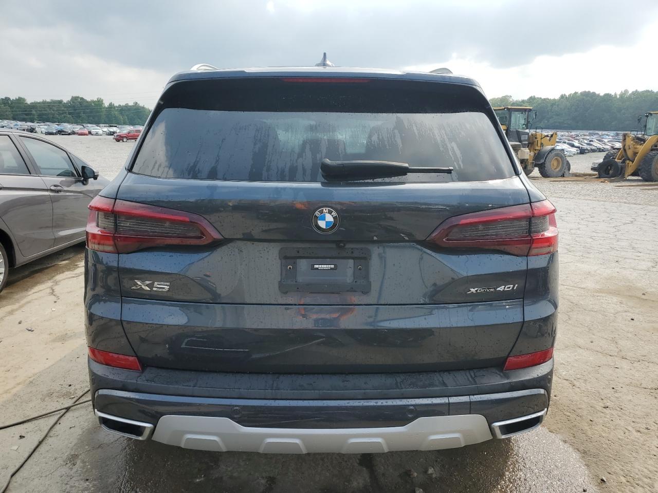 5UXCR6C07N9M23760 2022 BMW X5 xDrive40I