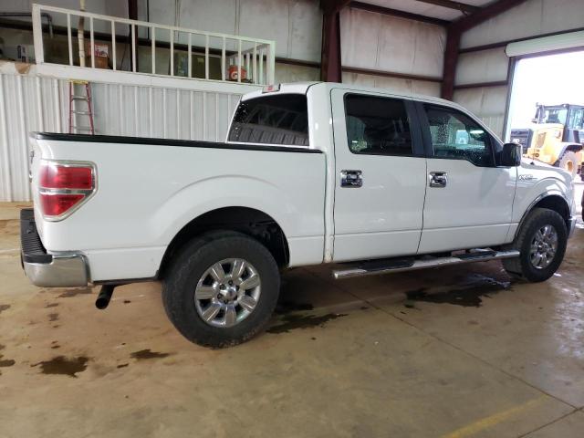 2013 Ford F150 Supercrew VIN: 1FTFW1EF2DFC67039 Lot: 54892914