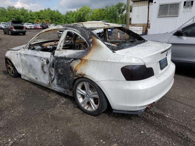 VIN WBAUP9C54DVS95537 2013 BMW 1 SERIES no.2