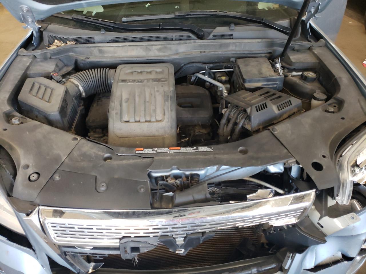 2GKFLWEK0E6356255 2014 GMC Terrain Sle