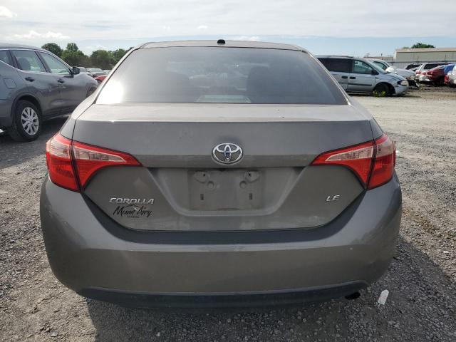 2018 Toyota Corolla L VIN: 5YFBURHE6JP782636 Lot: 54125154