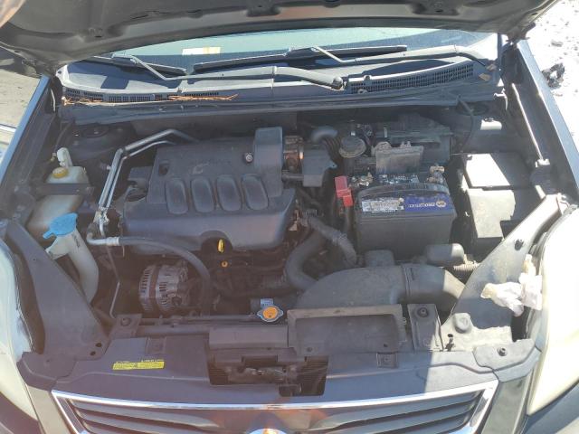 2011 Nissan Sentra 2.0 VIN: 3N1AB6AP7BL620513 Lot: 56562804