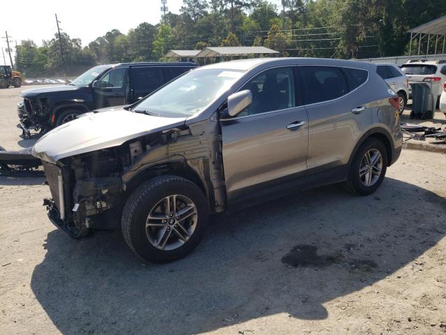 2018 Hyundai Santa Fe Sport VIN: 5NMZT3LB3JH083910 Lot: 53820834