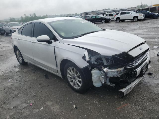 VIN 3FA6P0G74HR336812 2017 Ford Fusion, S no.4