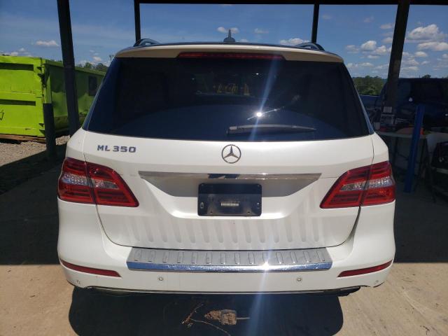 VIN 4JGDA5JB1FA606708 2015 Mercedes-Benz ML-Class, 350 no.6