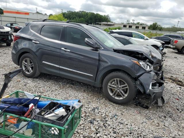 2018 Hyundai Santa Fe Sport VIN: 5XYZU3LB9JG550058 Lot: 54075464