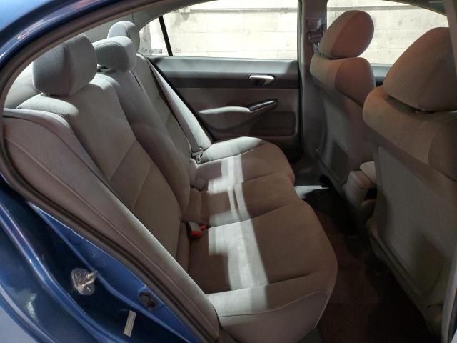 2009 Honda Civic Lx VIN: 19XFA165X9E006974 Lot: 57171434