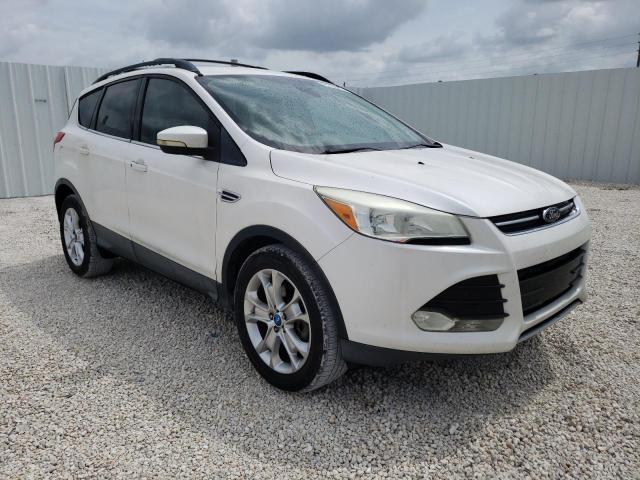 2013 Ford Escape Sel VIN: 1FMCU0H96DUA83903 Lot: 53847674