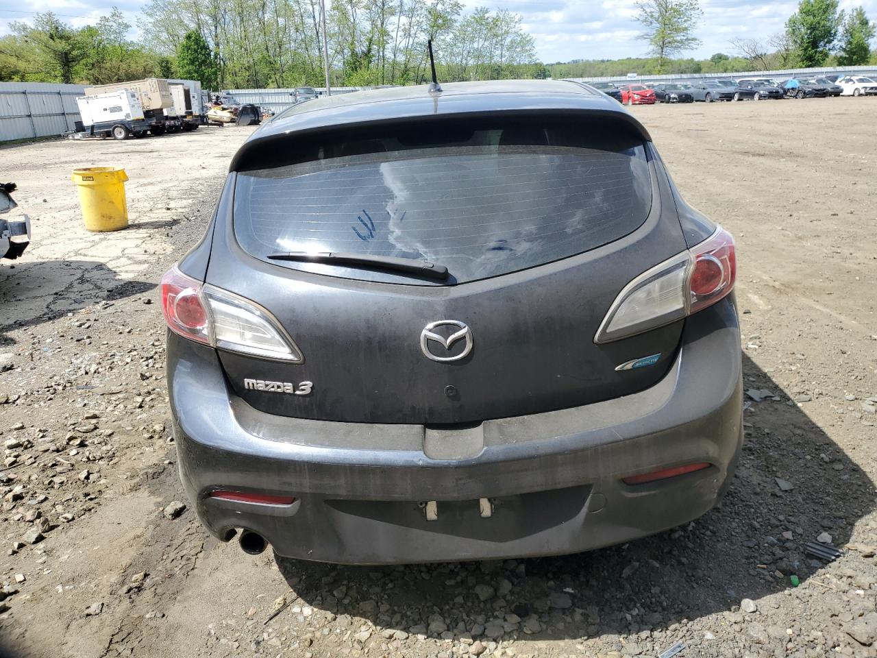 JM1BL1L85C1542748 2012 Mazda 3 I