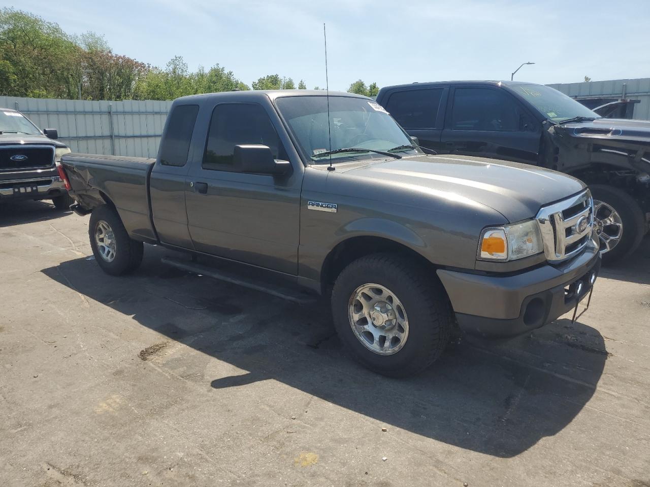 1FTLR4FE1BPA86295 2011 Ford Ranger Super Cab