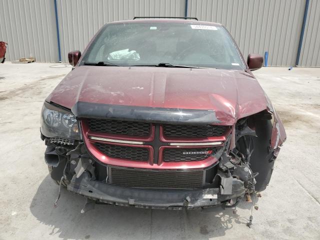 2019 Dodge Grand Caravan Gt VIN: 2C4RDGEG4KR680116 Lot: 54499514