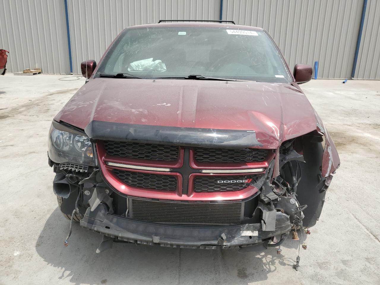 2C4RDGEG4KR680116 2019 Dodge Grand Caravan Gt