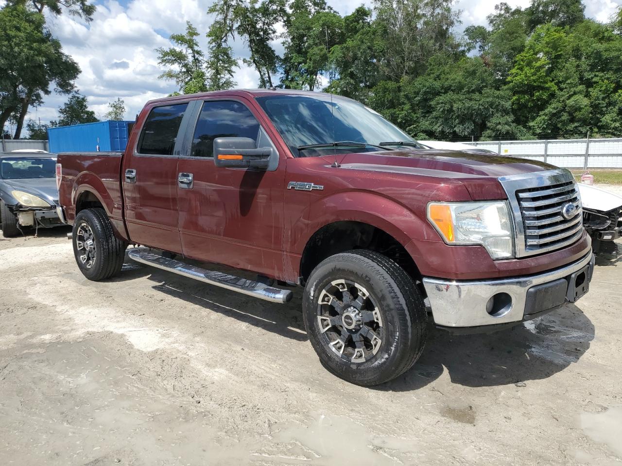 1FTEW1C88AFB23829 2010 Ford F150 Supercrew