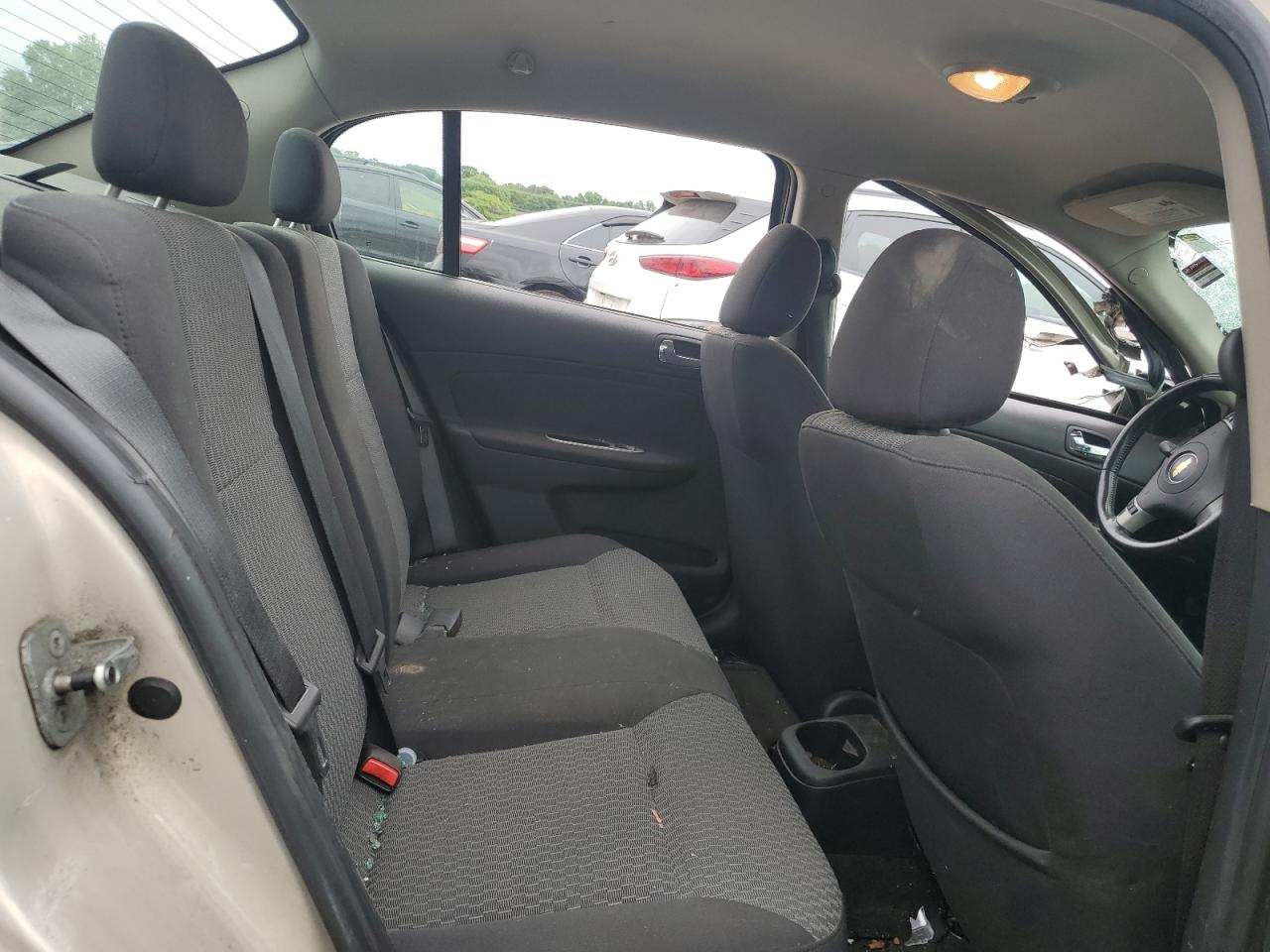 1G1AT58H997232984 2009 Chevrolet Cobalt Lt