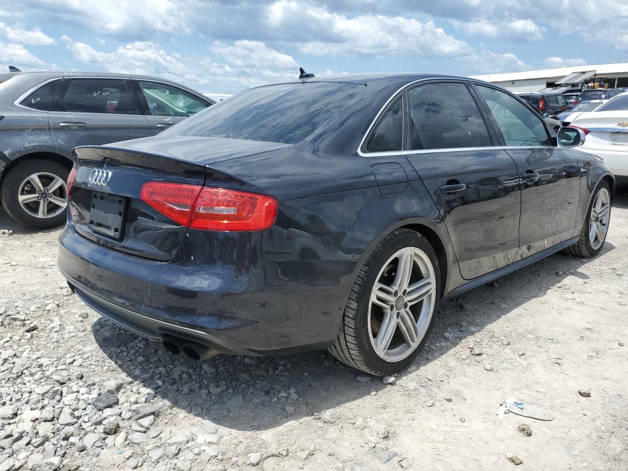 WAUBGAFL9DA099653 2013 Audi S4 Premium Plus