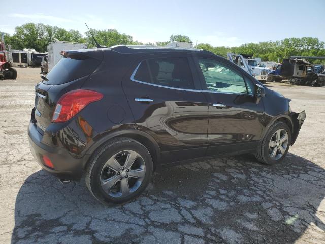 2013 Buick Encore VIN: KL4CJASB7DB206032 Lot: 53394944