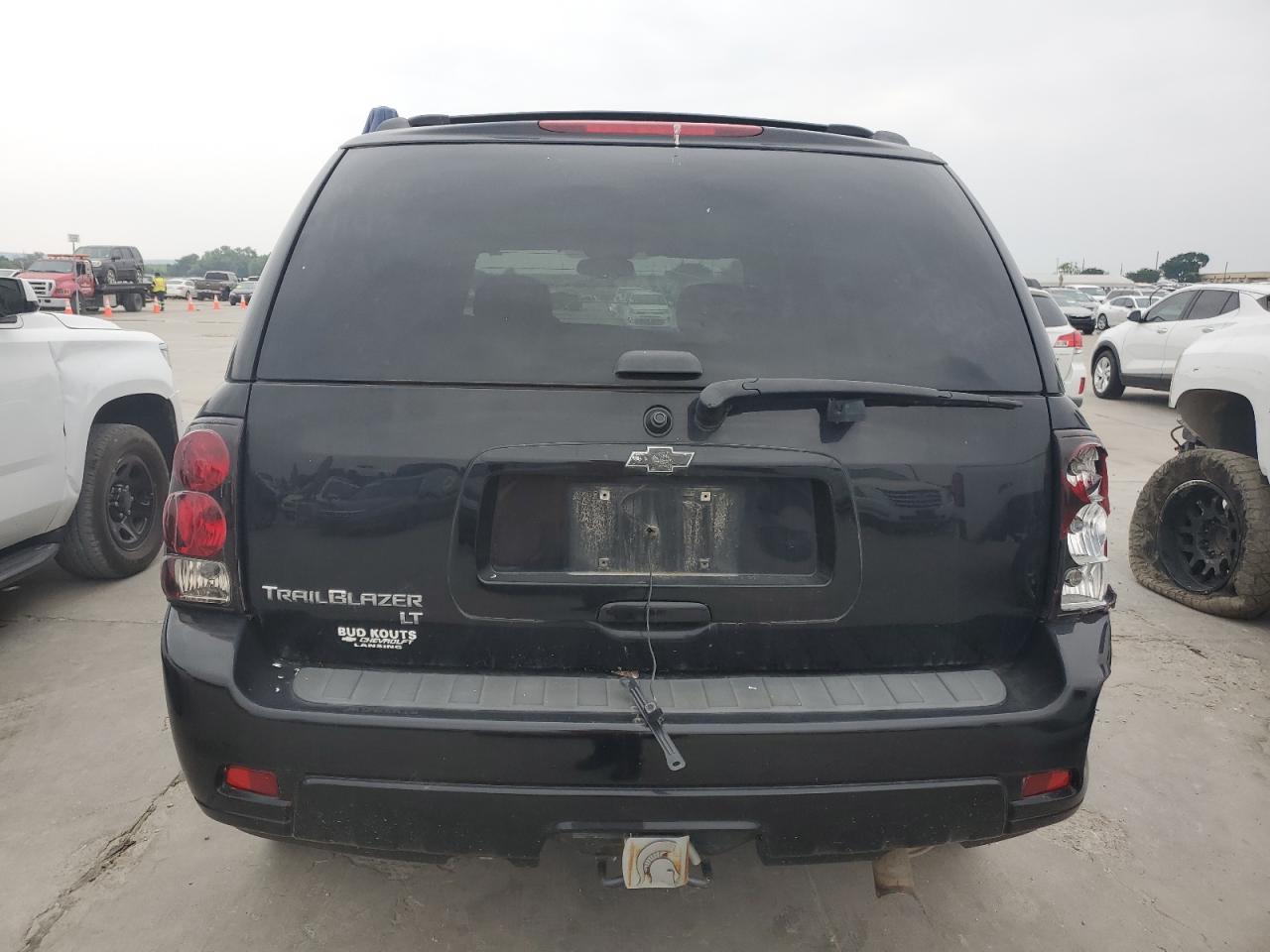 1GNDT13S682164775 2008 Chevrolet Trailblazer Ls