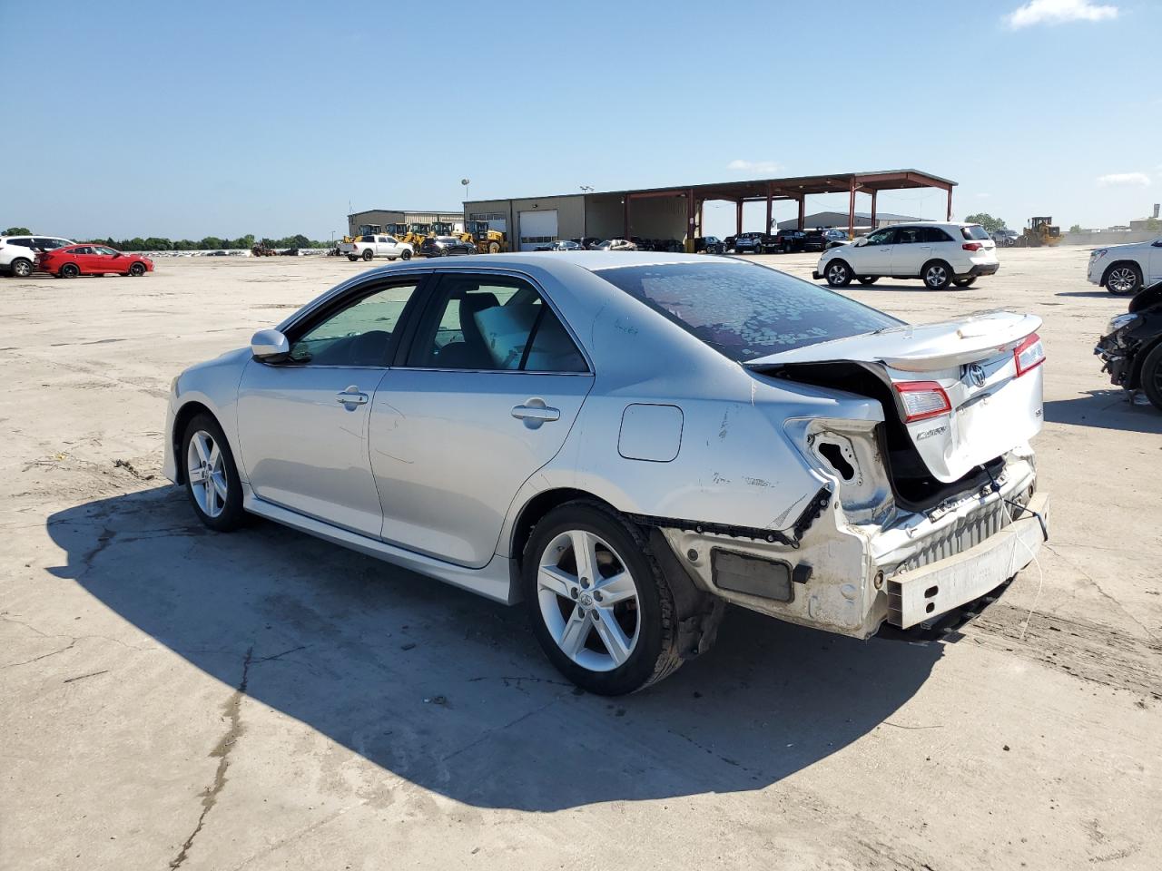 4T1BF1FK4EU424363 2014 Toyota Camry L