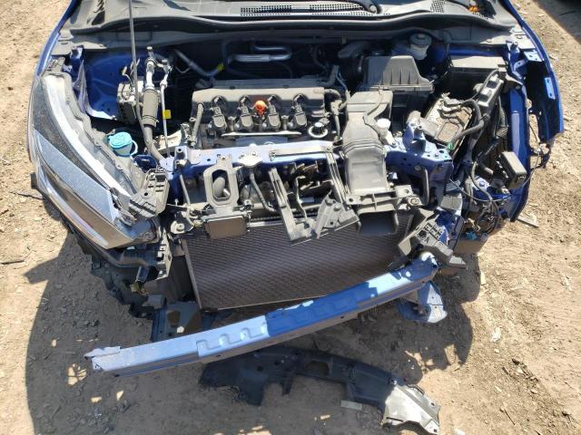 2021 Honda Hr-V Ex VIN: 3CZRU6H58MM714499 Lot: 55410124