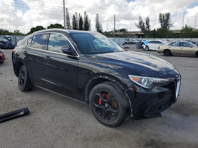 2018 Alfa Romeo Stelvio VIN: ZASFAKAN3J7B61925 Lot: 53852764