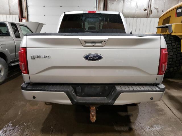 2015 Ford F150 Supercrew VIN: 1FTEW1EG2FFA25469 Lot: 53534254