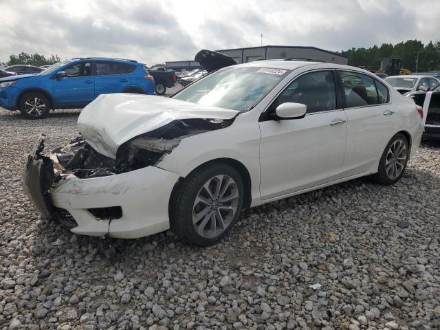 2014 Honda Accord Sport VIN: 1HGCR2F55EA115195 Lot: 55144224