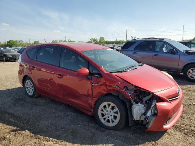 2012 Toyota Prius V VIN: JTDZN3EU3C3063246 Lot: 55421974