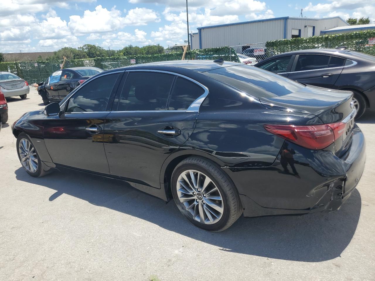 JN1EV7AP4LM202447 2020 Infiniti Q50 Pure