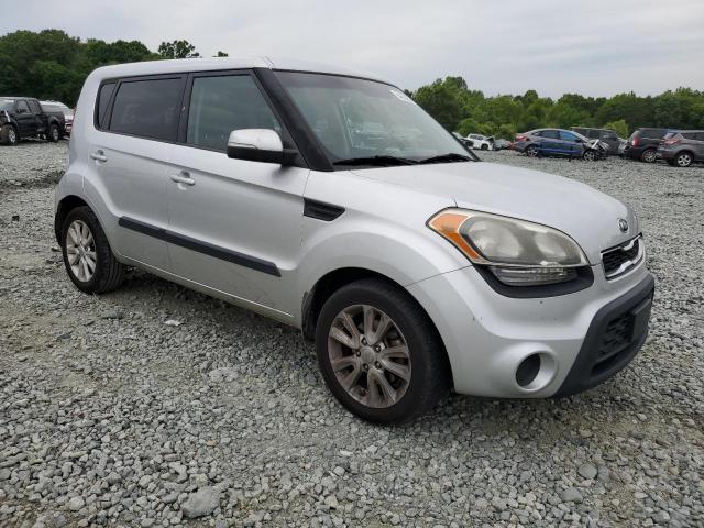 2012 Kia Soul + VIN: KNDJT2A63C7437674 Lot: 54634254