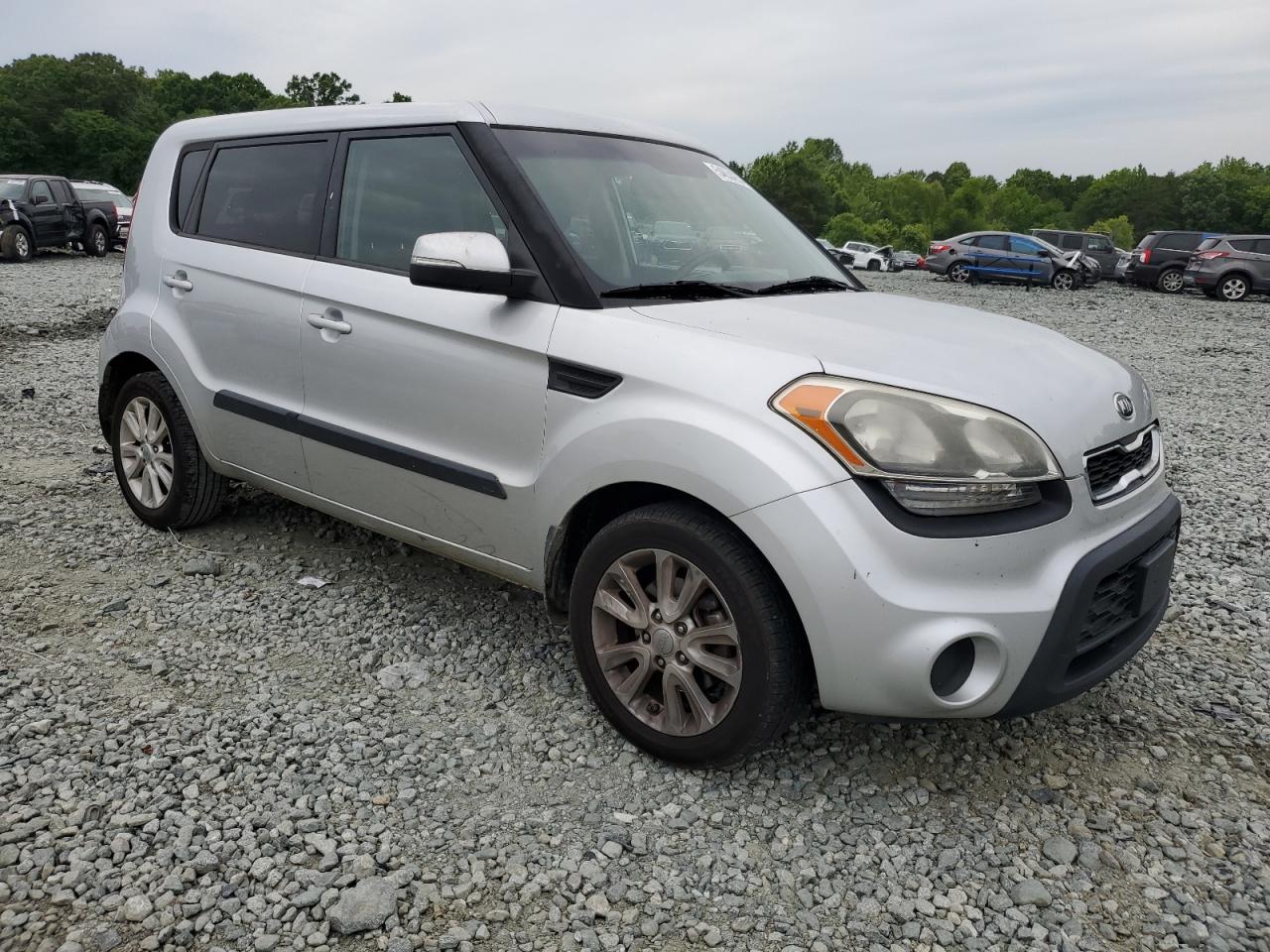 KNDJT2A63C7437674 2012 Kia Soul +