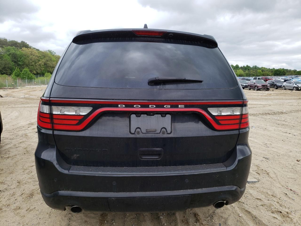 1C4RDJAG7JC490546 2018 Dodge Durango Sxt