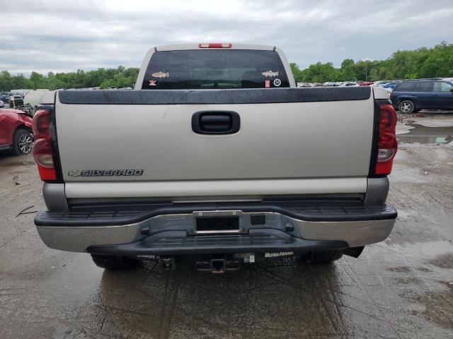 2006 Chevrolet Silverado K2500 Heavy Duty VIN: 1GCHK29U16E121209 Lot: 54010364