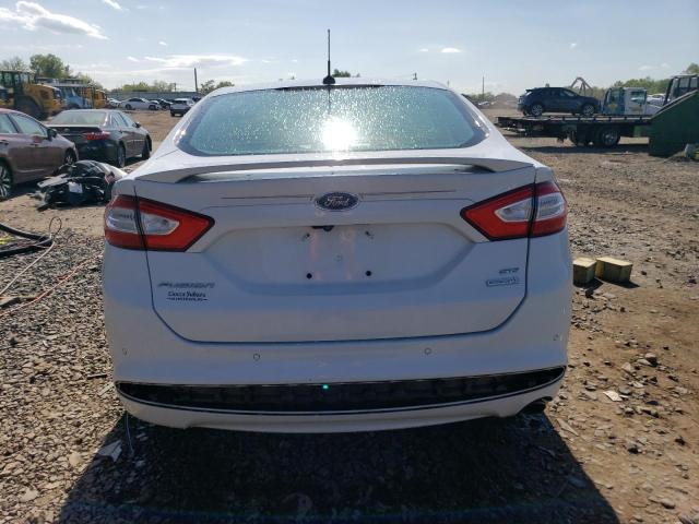 2015 Ford Fusion Se VIN: 3FA6P0HD4FR242401 Lot: 53914394