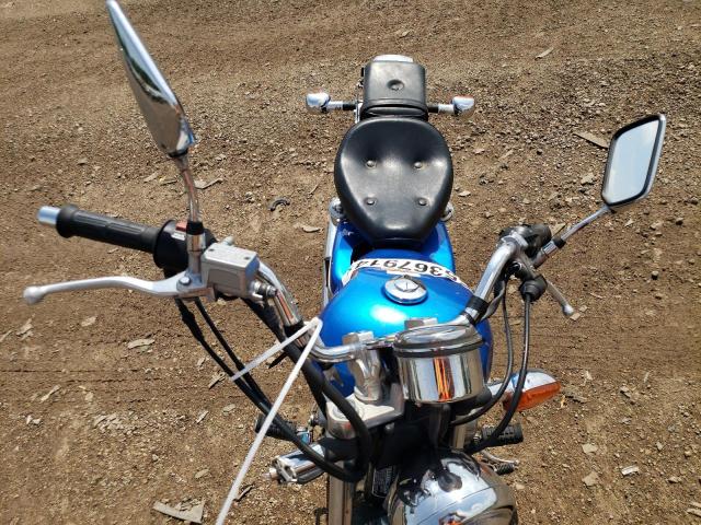 2009 HONDA REBEL 250 JH2MC130X9K502629