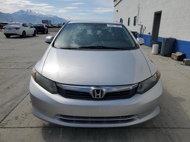 2012 Honda Civic Natural Gas VIN: 19XFB5F5XCE001186 Lot: 54971304