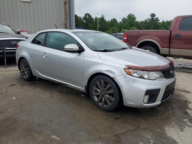 2012 Kia Forte Sx VIN: KNAFW6A31C5623622 Lot: 55641924