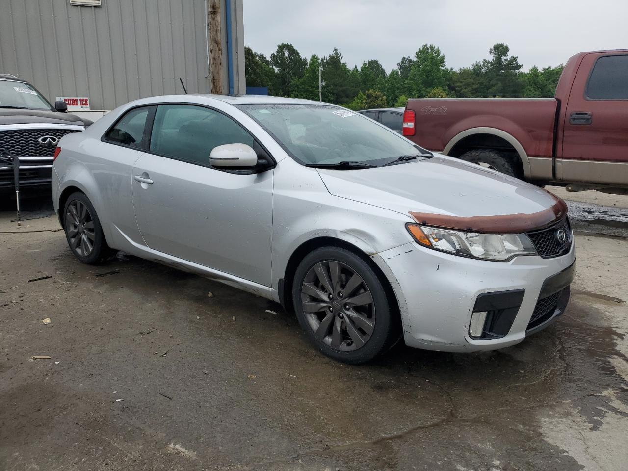 KNAFW6A31C5623622 2012 Kia Forte Sx