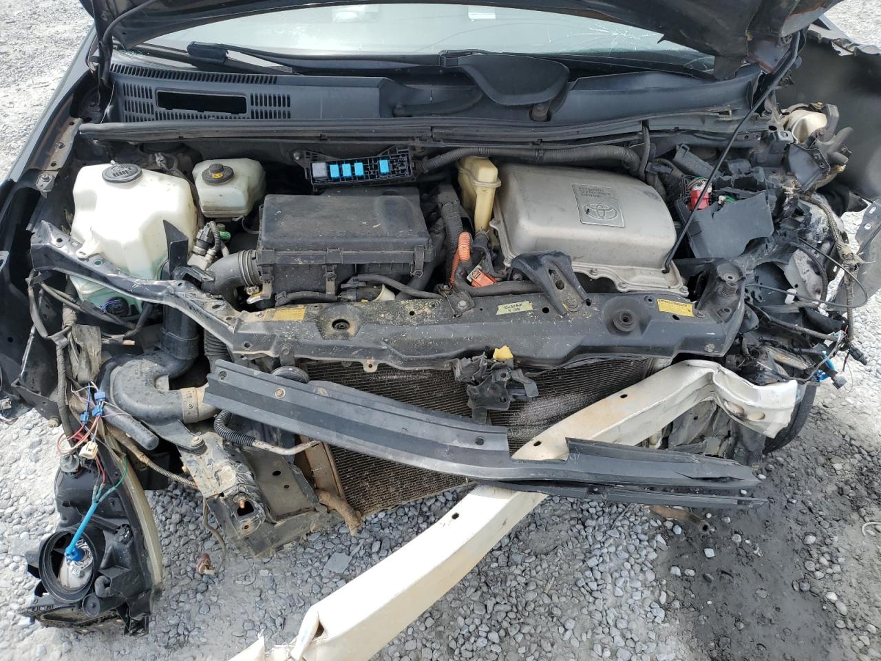 JTDKB20U053070427 2005 Toyota Prius