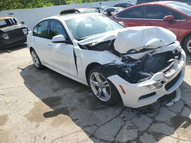 2017 BMW 340 Xi VIN: WBA8B7C30HK858738 Lot: 53578294