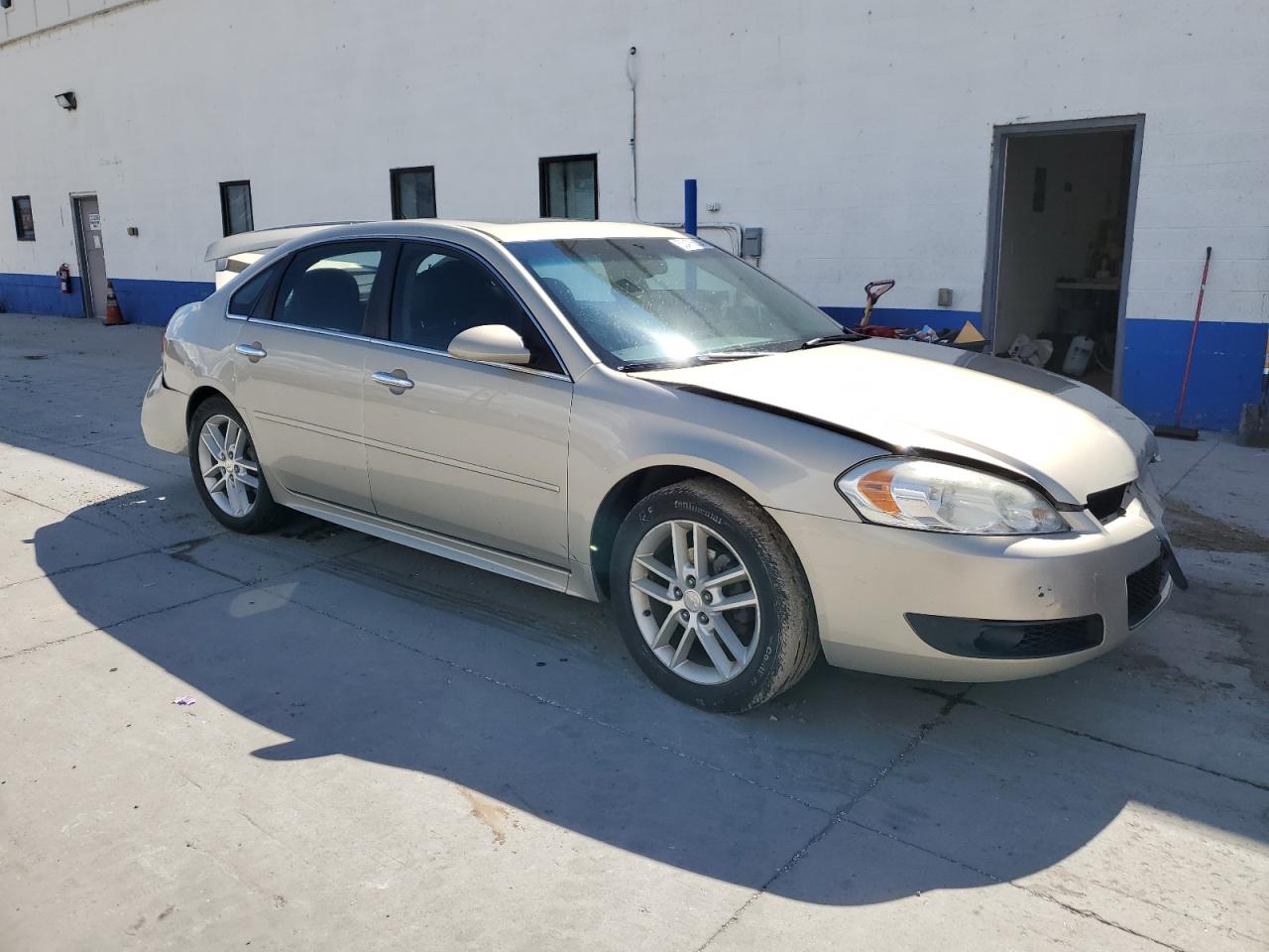 2G1WC5E35C1156845 2012 Chevrolet Impala Ltz