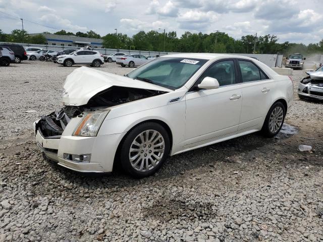 2010 Cadillac Cts Performance Collection VIN: 1G6DJ5EV2A0125554 Lot: 54515034