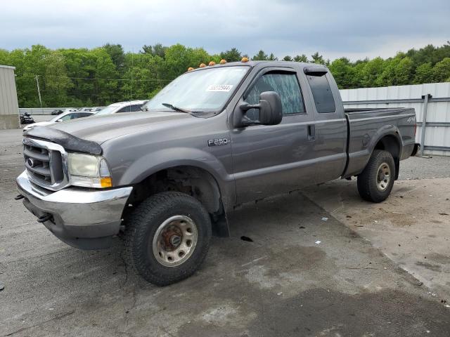 2004 Ford F250 Super Duty VIN: 1FTNX21L04EB41732 Lot: 55272944