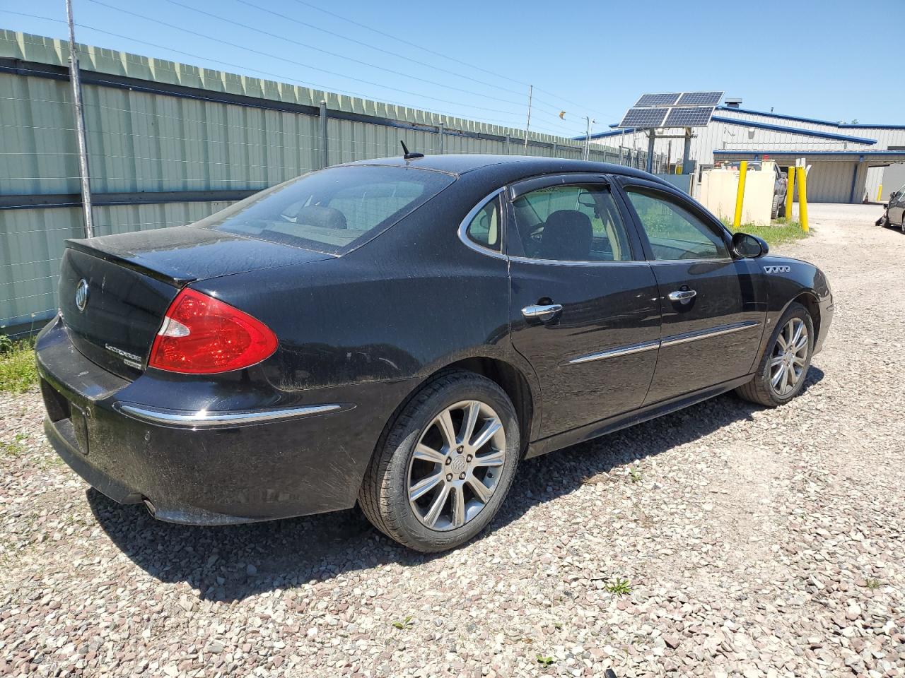 2G4WN58C081315447 2008 Buick Lacrosse Super Series