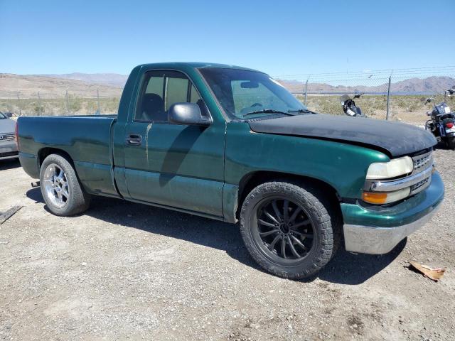 2000 Chevrolet Silverado C1500 VIN: 1GCEC14W0YZ151963 Lot: 53893544