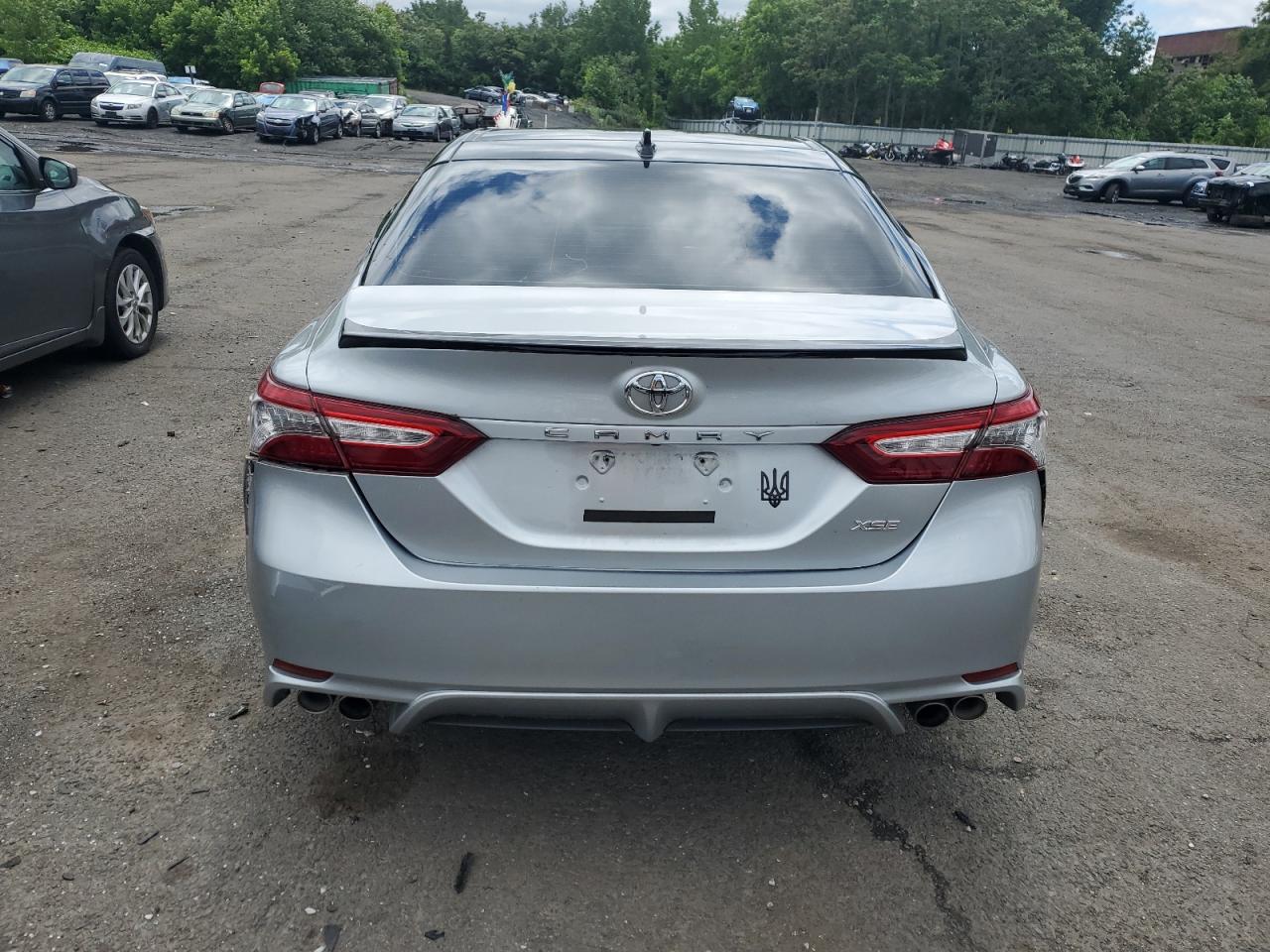 2019 Toyota Camry Xse vin: 4T1BZ1HKXKU031984