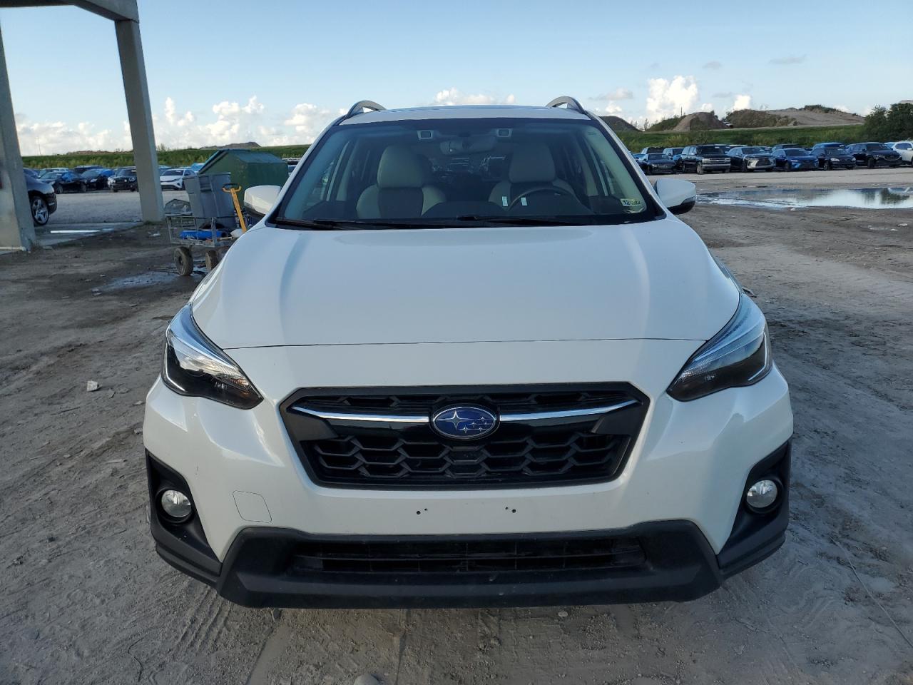 2019 Subaru Crosstrek Limited vin: JF2GTAMC3K8260186