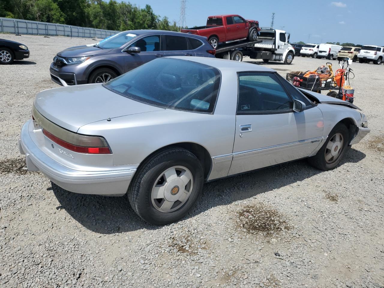 1G4EC11C0KB902095 1989 Buick Reatta