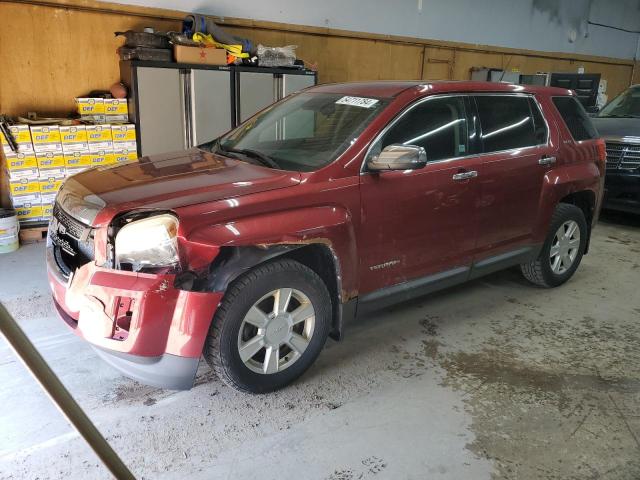 2012 GMC Terrain Sle VIN: 2GKALMEK4C6243601 Lot: 54711784