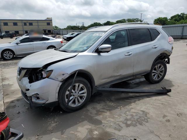 2016 Nissan Rogue S VIN: KNMAT2MT3GP702696 Lot: 53279834