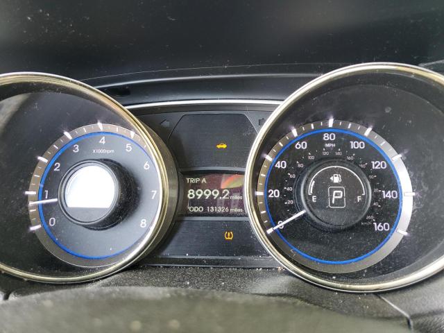 2013 Hyundai Sonata Gls VIN: 5NPEB4AC0DH571609 Lot: 52998364